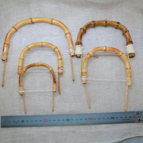 竹根ツル6寸 | 陶芸道具むらかみ