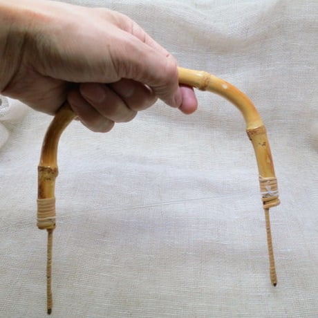 竹根ツル尺