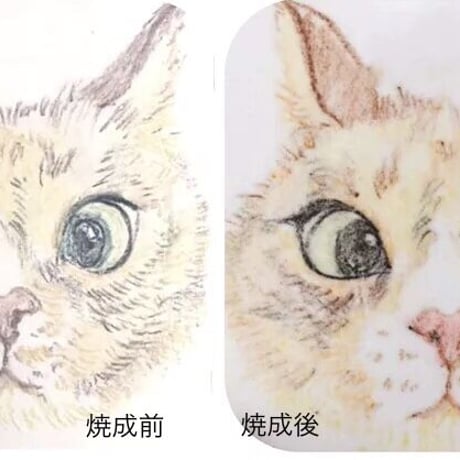 下絵の具鉛筆　青