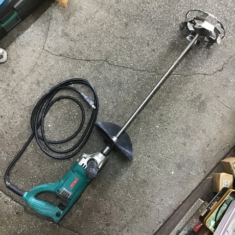 中古リョービ攪拌機 PM851