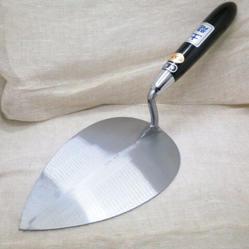 レンガこて 本焼、ウス手 別注品 | 陶芸道具むらかみ