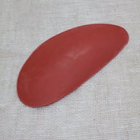 赤ゴムこて中
