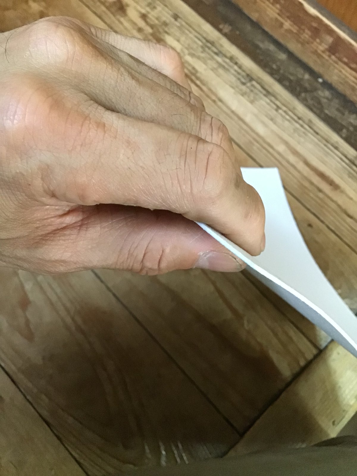 アルミナシート 300x300x1t | 陶芸道具むらかみ