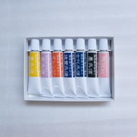 新呉須７色セット