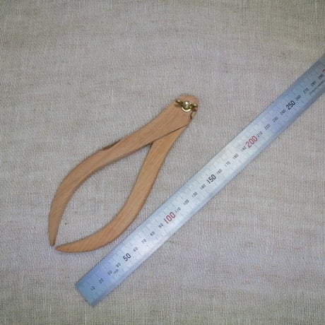 外パス小　木製　　２００mm
