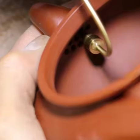 急須用アングルヘラ