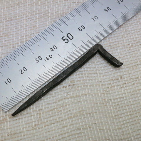 火造り和釘 | 陶芸道具むらかみ