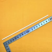 アルミナ棒ロング　3mmx200mm