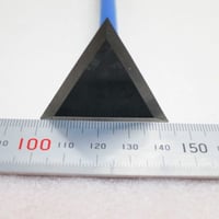 超硬石膏削り三角４５mm