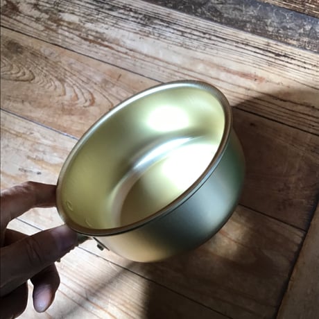 アルミ杓１３cm