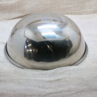 ステンレスボンブ型180mm