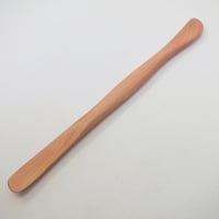 ユス材木ヘラNo.31