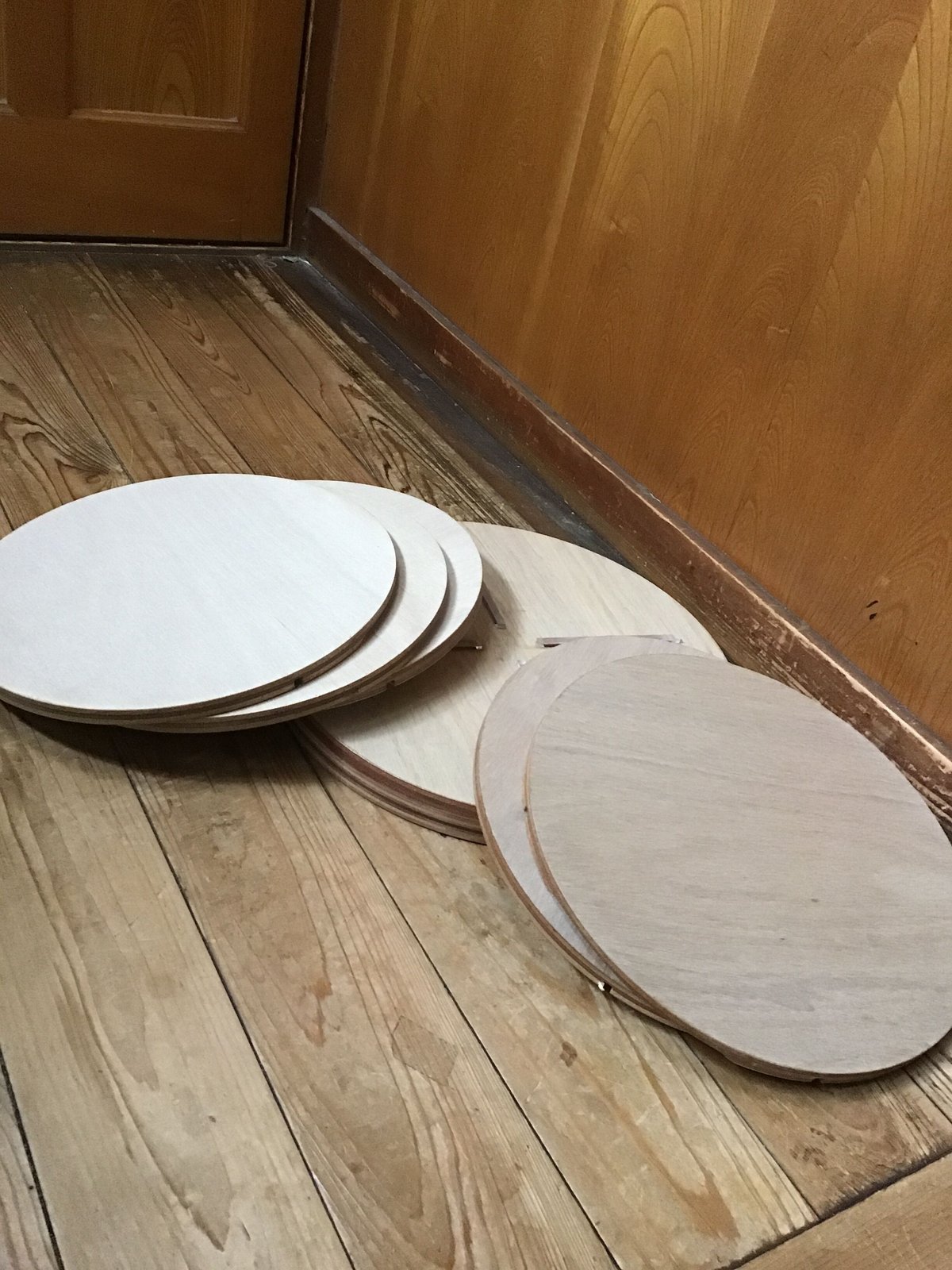 ワンタッチ亀板セット ベース1枚 上板5枚 | 陶芸道具むらかみ