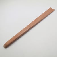 ユス材木ヘラNo.38