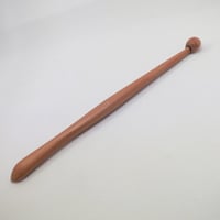 ユス材木ヘラNo.37