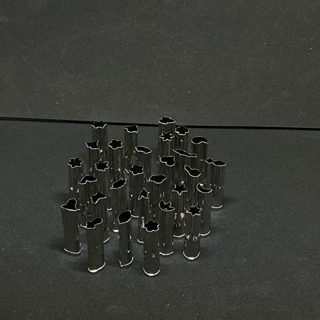 極小抜き型 ベル🔔