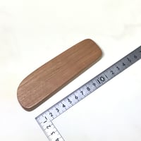 桜材コテNo.17