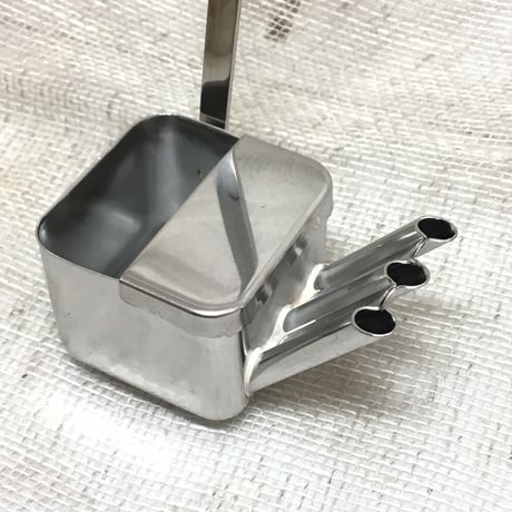 三線柄杓　右用
