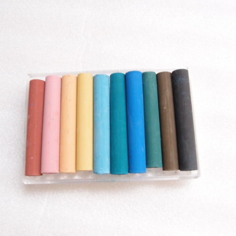 陶彩パス10色セット | 陶芸道具むらかみ