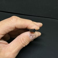 極小抜き型 松茸