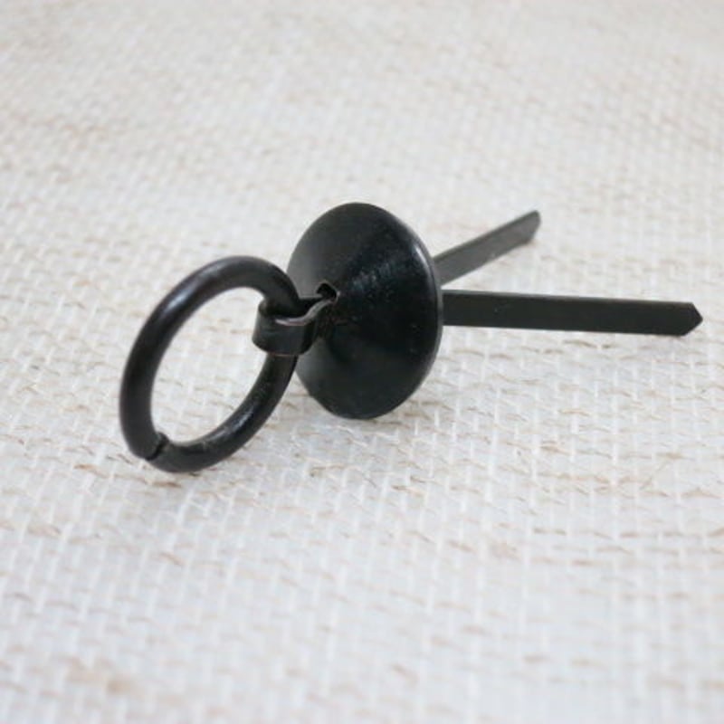 掛花金具 30個 別注掛花金具 丸鐶 | 陶芸道具むらかみ