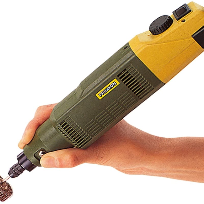 PROXXON 28400 ミニルーター 中古品 【ハンズクラフト宜野湾店】 No.28400 ミニルーター