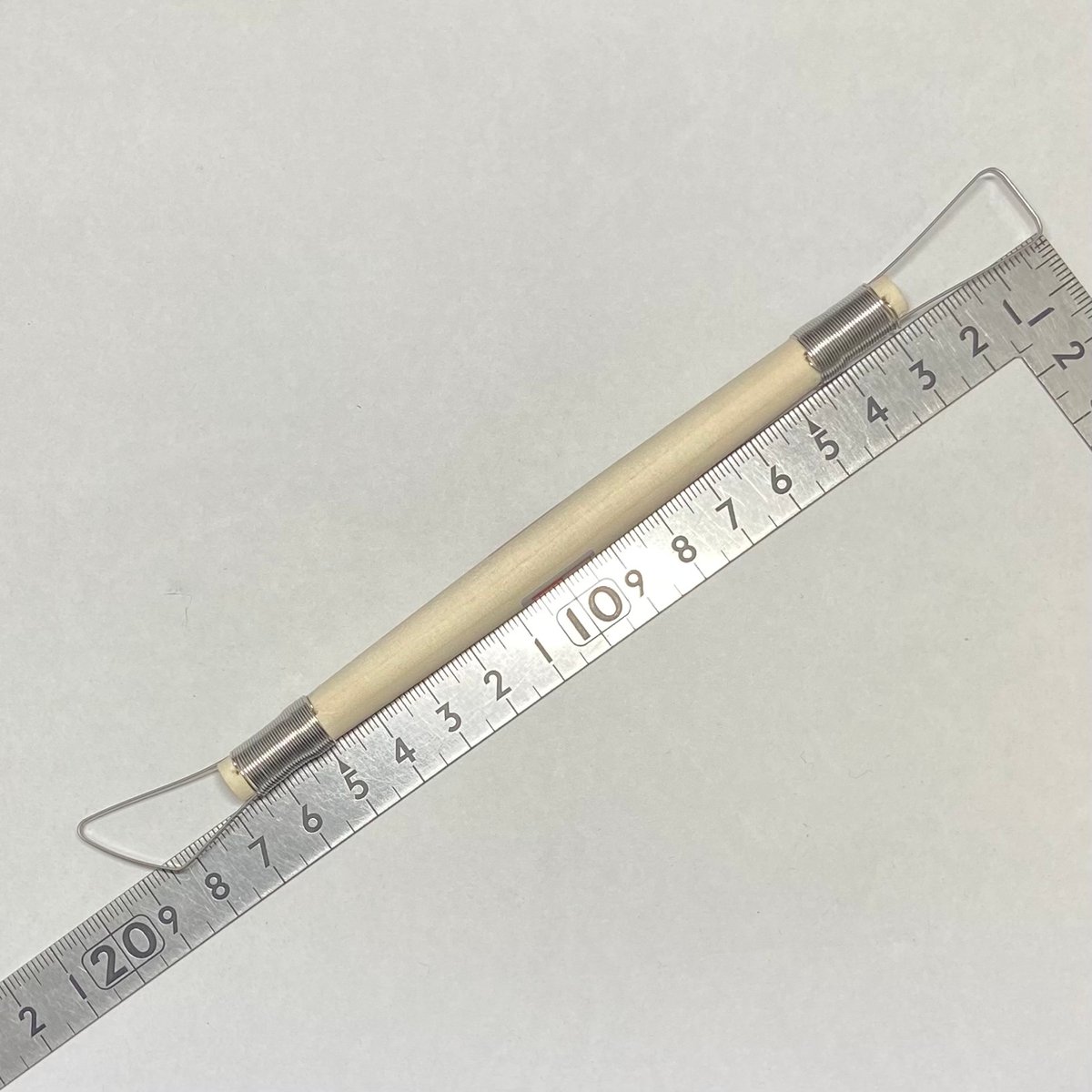 【８セット】平線 かきべら(20cm)6本セット 平線かきべら No.8 旧製品 | 陶芸ショップ.コム / 陶芸用品・陶芸材料