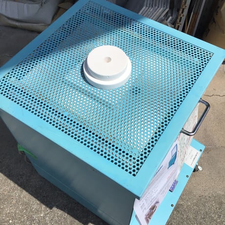 中古電気窯K204c