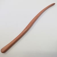 ユス材木ヘラNo.21