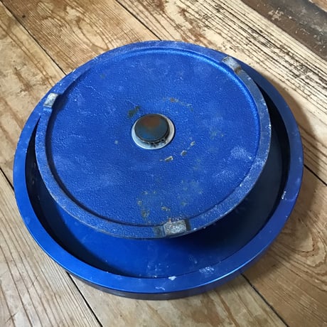 中古ロクロ25cm 高さ6cm