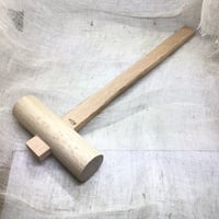 木槌　42mm