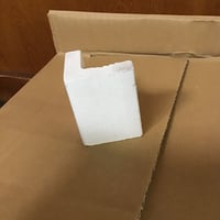 未使用処分品　L支柱2寸(約60mm)