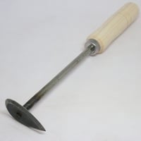 石膏削り しずく型 50x25