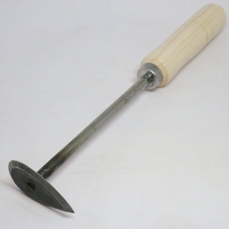 石膏削り しずく型 50x25