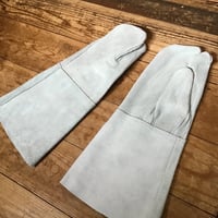 皮手　フリーサイズ