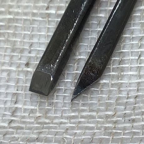 篆刻刀　2本セット