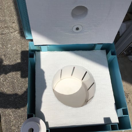 中古電気窯K204c