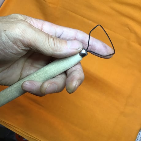 復活！ハガネ刃カキヘラ両角