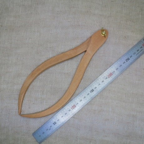 外パス中　木製　　２５０mm