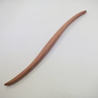 ユス材木ヘラNo.19