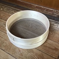 外張フルイ30cm  12目