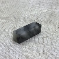 遼東石　12x12x50mm
