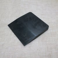 転写ゴムヘラ中（黒）