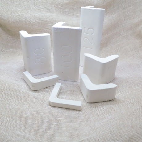 L支柱0.25寸(約7.5mm)　1個
