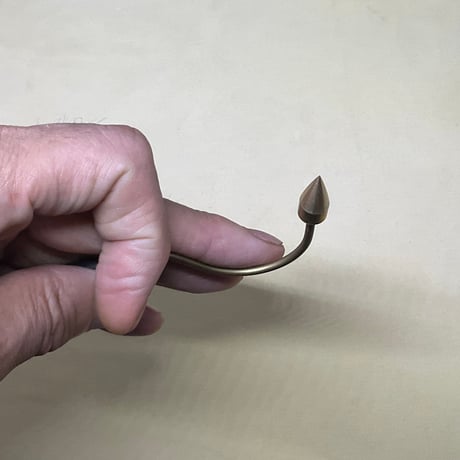 急須用アングルヘラ