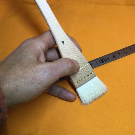 上製平刷毛　No.4