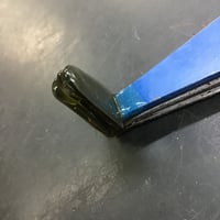 超硬カンナ　研ぎ直し　外刃　商品説明よくお読みください。