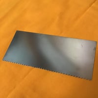 櫛目ステン板