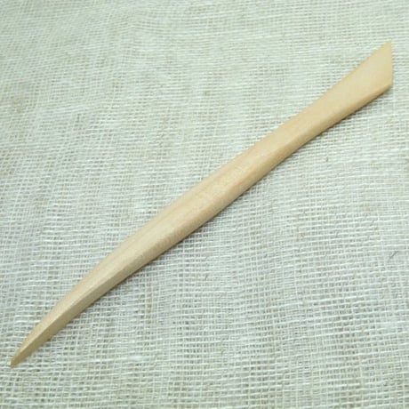 小型木へらNo.24
