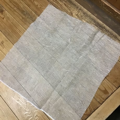 カヤ目用麻布